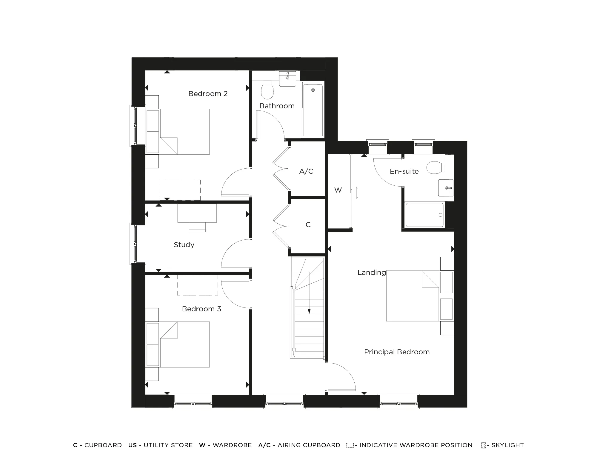 Audley Green Plot 9 FF